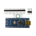 آردوینو نانو ARDUINO NANO MINI USB CH340 - تصویر 3