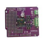 شیلد آردوینو ARDUINO SHEILD L298P - تصویر 4
