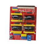 شیلد آردوینو ARDUINO SHIELD CNC UNO