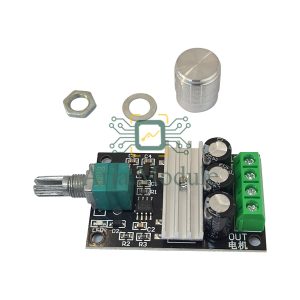 ماژول PWM کنترل دور موتور 1203B DC