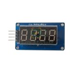 نمایشگر سون سگمنت 7SEGMENT 4 DIGIT