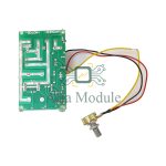 کنترل دور موتور PWM MOTOR CONTROL 20A - تصویر 3