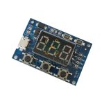 ماژول PWM دو کاناله با نمايشگر XY-PWM