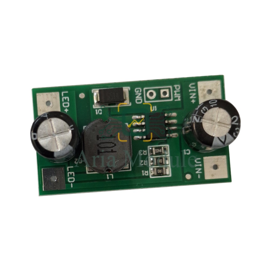 00702072-1.jpg ماژول PWM LED DRIVER 3W 700MA - تصویر 1