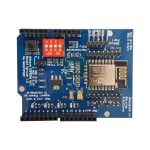شیلد ARDUINO UNO ESP8266 WIFI SHIELD GPIO