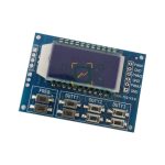 ماژول PWM سه کاناله با نمايشگر XY-PWM