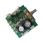 ماژول کنترلر دور موتور PWM CCMHCN DC 10A - تصویر 3