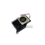 FAN and Heatsink کوچک raspberry pi 5