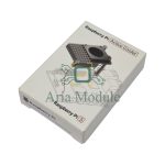 خنک کننده اکتیو Raspberry Pi 5 Active Cooler