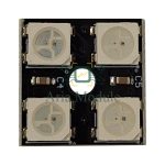 WS2812 4 bits (square)