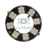 ماژول ال ای دی WS2812 RGB LED 8Bits Circle