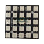 ماژول ال ای دی WS2812 RGB LED 25Bits square