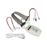 پروگرامر PROGRAMMER ST-LINK V2 ST