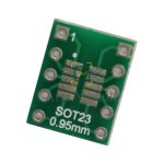 PCB SOT23/SOP10 TO DIP - تصویر 3