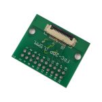 تبدیل FPC TO DIP 20 PIN PCB