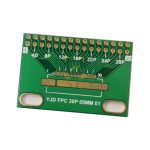 تبدیل FPC TO DIP 30 PIN PCB