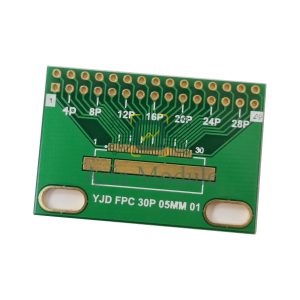 تبدیل FPC TO DIP 30 PIN PCB