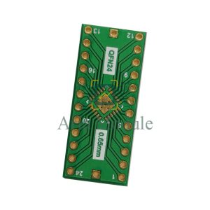 pcb تبديل QFN24