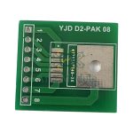 تبدیل TO263-8 D2-PAK PCB