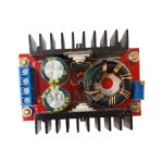 ماژول تغذیه افزاینده DC TO DC STEP UP 150W - تصویر 3