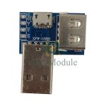 برد تبدیل USB to DIP ZK-USB3 - تصویر 3