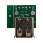 ماژول مبدل Usb Type A FEMALE to DIP