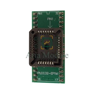 ماژول مبدل PLCC32 to DIP32 Converter