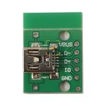 ماژول مبدل Mini USB to DIP 5pin