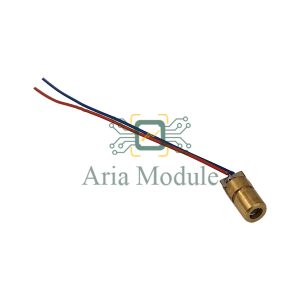 لیزر نقطه ای LASER DOT DIODE 5V