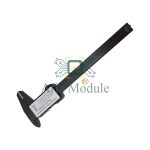 کولیس کربن فیبر دیجیتال Carbon Fiber Digital Caliper - تصویر 3
