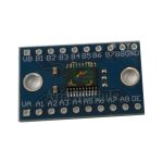 TXS0108E high-speed voltage converter