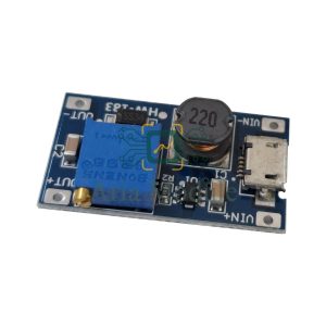 ماژول DC To DC step up 2A Micro USB