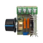 ماژول دیمر 2000 وات DIMMER SCR 2000W - تصویر 2