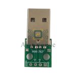 ماژول مبدل Usb Type A MALE to DIP