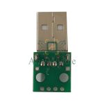 ماژول مبدل Usb Type A MALE to DIP - تصویر 3