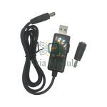 Step up usb to dc 5.5 9v&12v