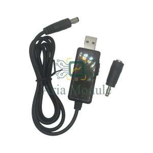 Step up usb to dc 5.5 9v&12v