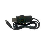 Step up usb to dc 5.5 9v&12v - تصویر 3