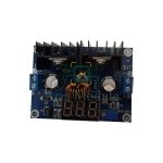 XH-M404 XL4016 کاهنده 8A/200w با نمايشگر