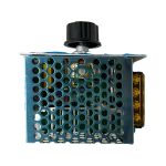 dimmer scr 4000W + box - تصویر 3