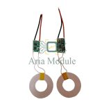 wireless charger module دوتايي