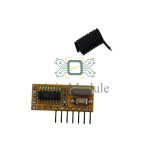 ماژول گيرنده RXC6 433MHZ