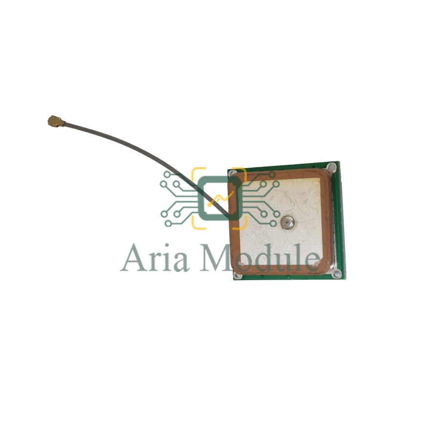212129_1.jpg antenna GPS 25*25*6 active - تصویر 1