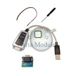 USB 2.0 RS485/RS422 DTECH با کابل نيم متري