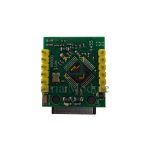 ماژول شبکه W5500 با ارتباط spi برد سبز - تصویر 3