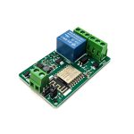 ماژول رله تک کانال + ESP8266 Wifi - تصویر 2
