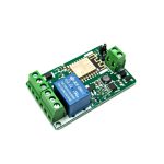 ماژول رله تک کانال + ESP8266 Wifi