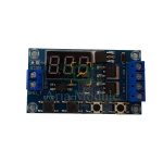 timer module 5 function with mosfet