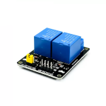 ماژول رله 5 ولت دو کاناله Relay Module