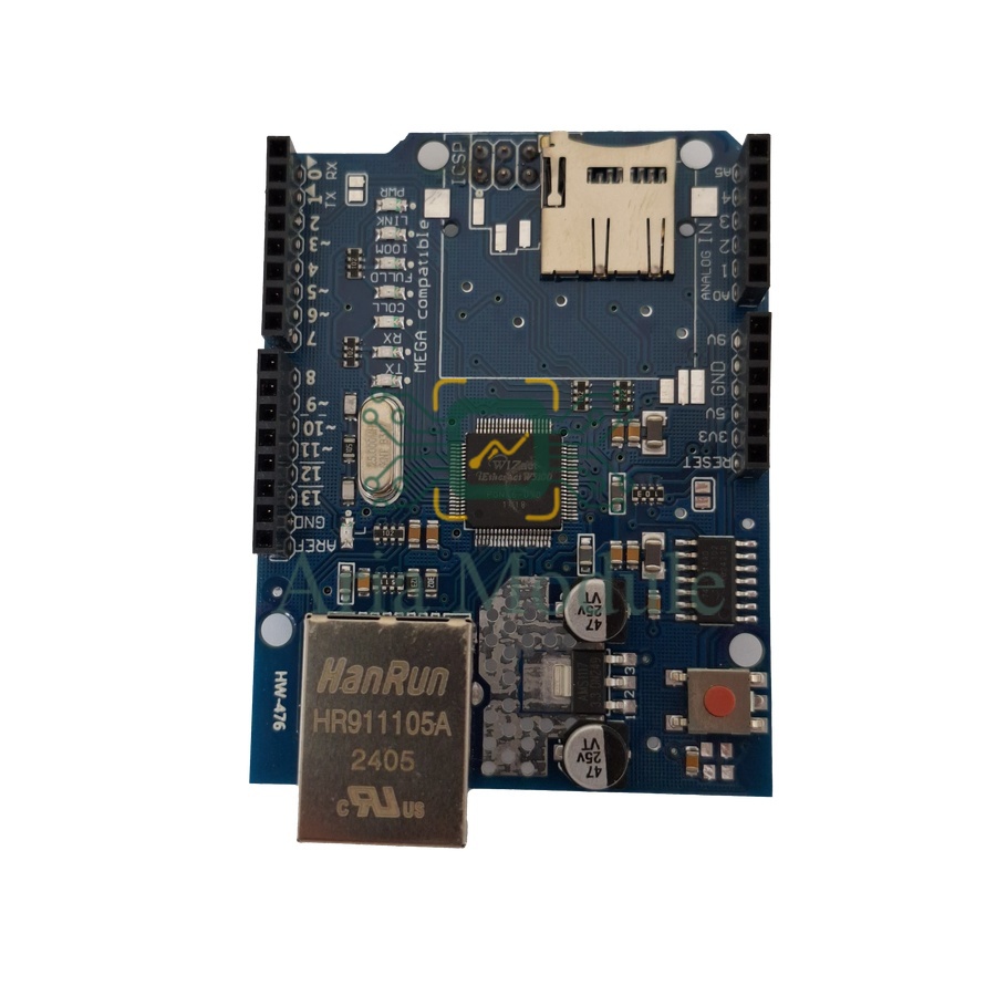 702002_1.jpg shield ARDUINO Eternet W5100 - تصویر 1